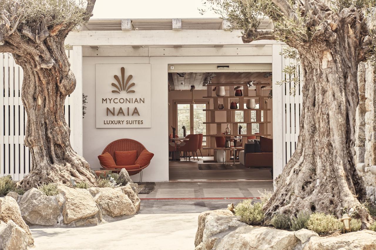 Hotel Myconian Naia - Preferred & (adults Only)